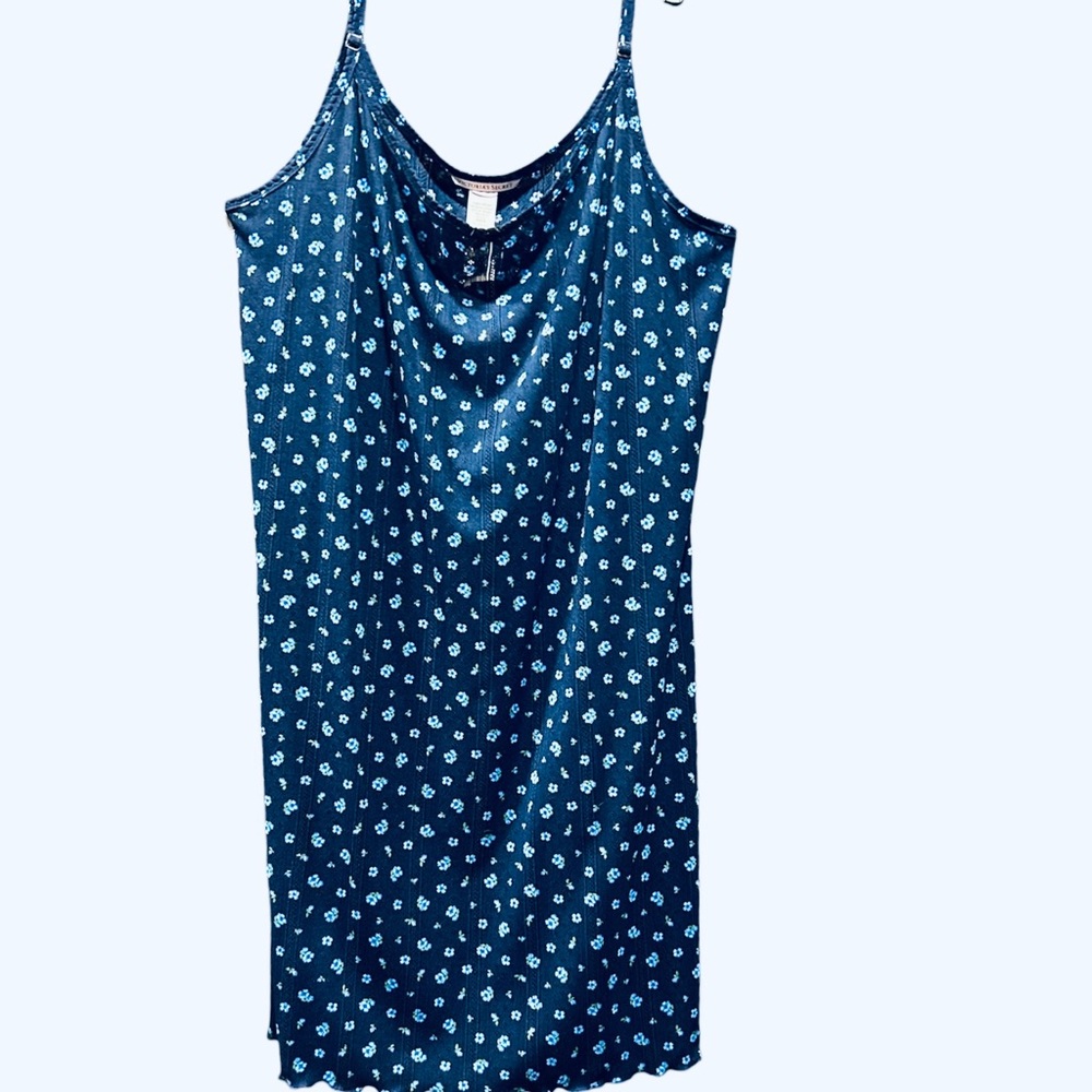 ❤️ VS Blue Nightgown